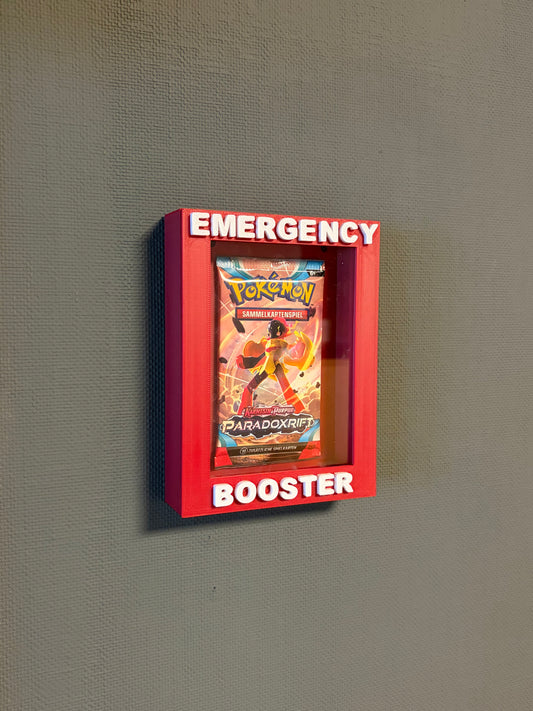 Emergency Booster | 3D Print