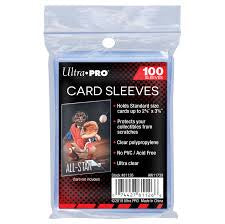 Card Sleeves | UltraPro