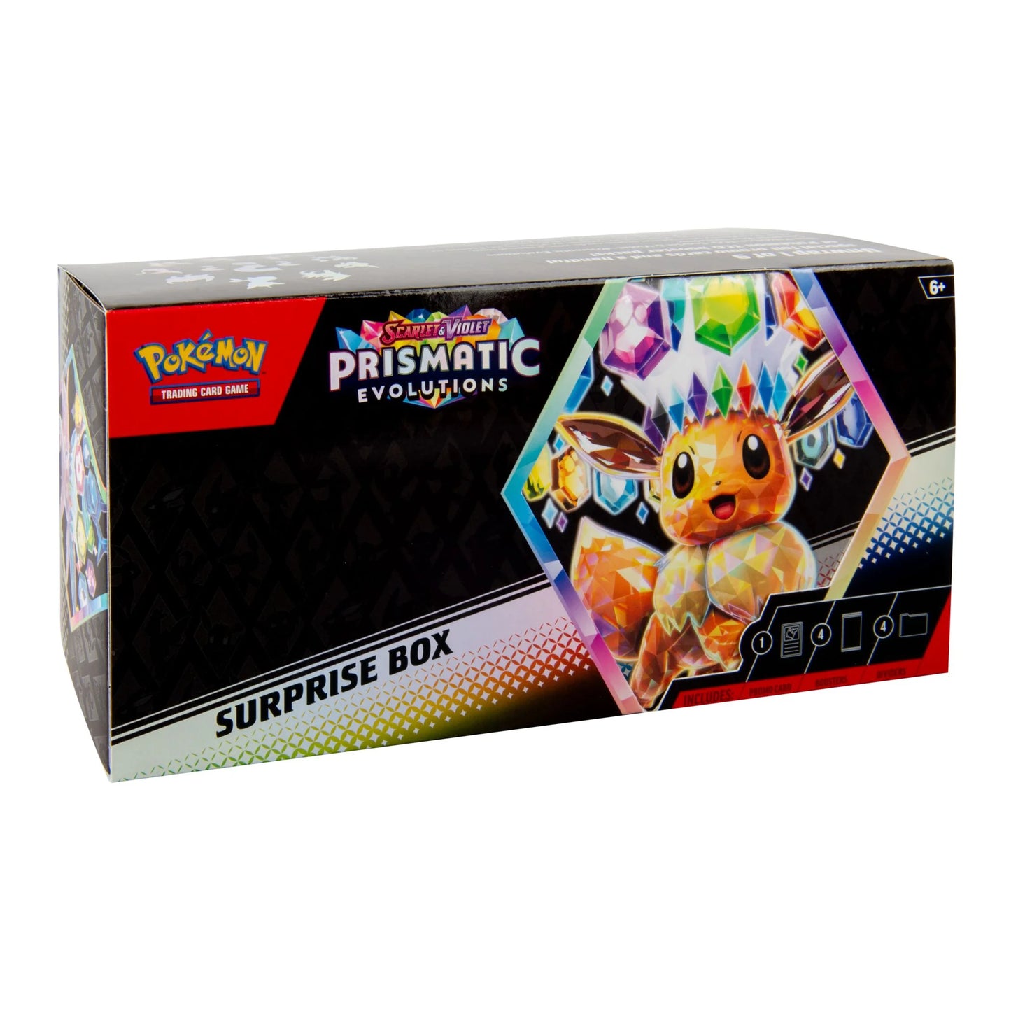 Pokemon Suprisebox