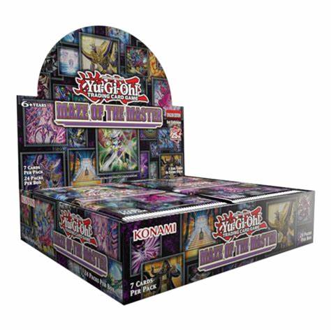 Yu-Gi-Oh Display