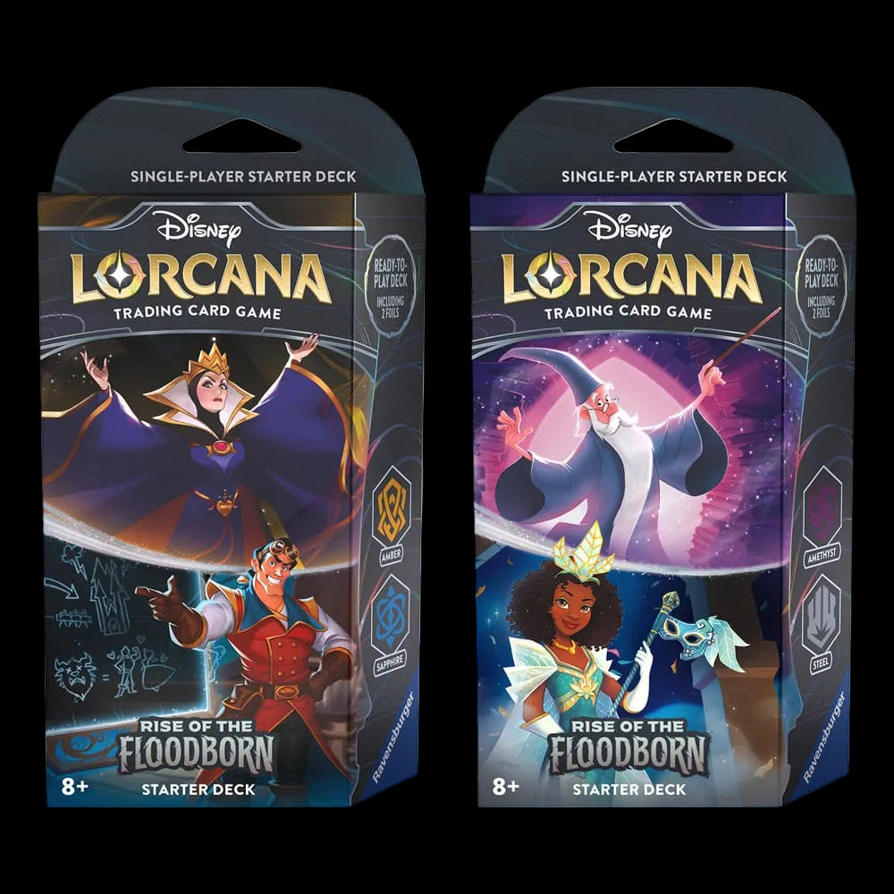 Lorcana Starter Deck