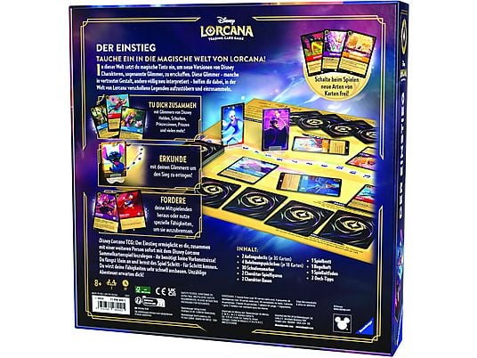 Lorcana Der Einstieg