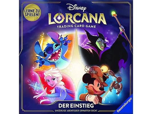 Lorcana Der Einstieg