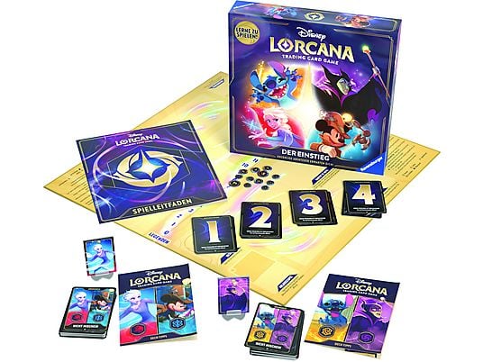 Lorcana Der Einstieg