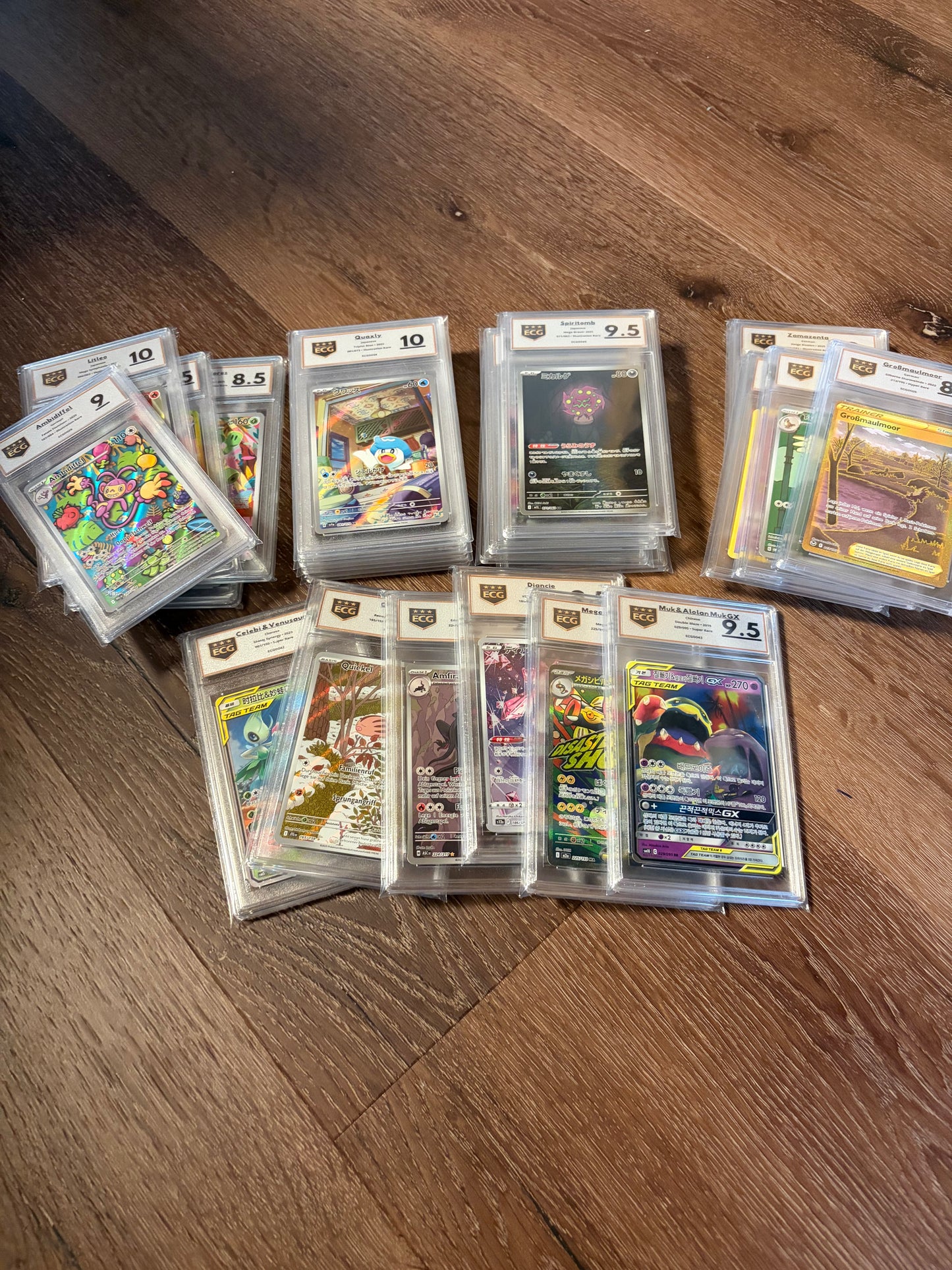 ECG Mystery Slab | Pokémon