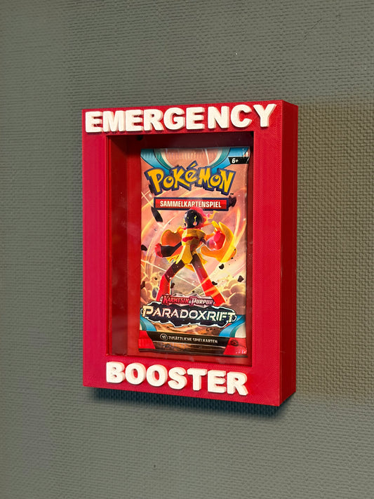 Emergency Booster | 3D Print