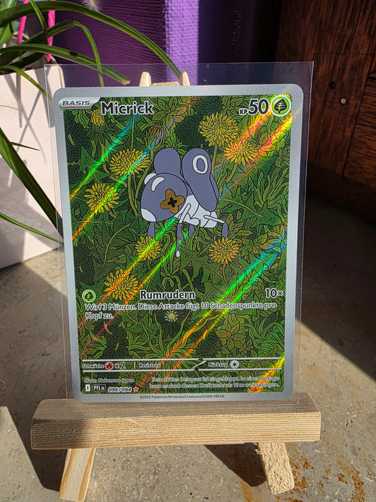 Micrick | Fatale Flammen| NearMint