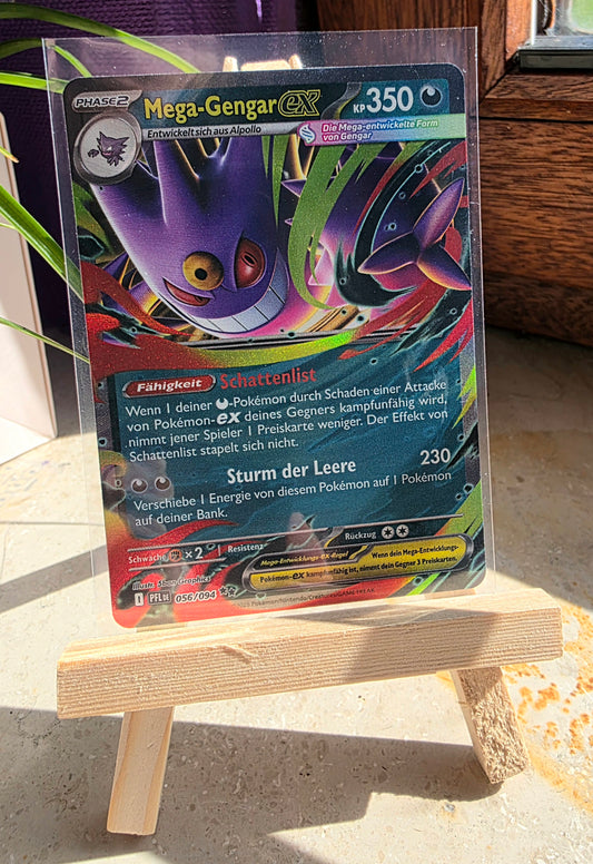 Mega Gengar ex | Fatale Flammen | NearMint