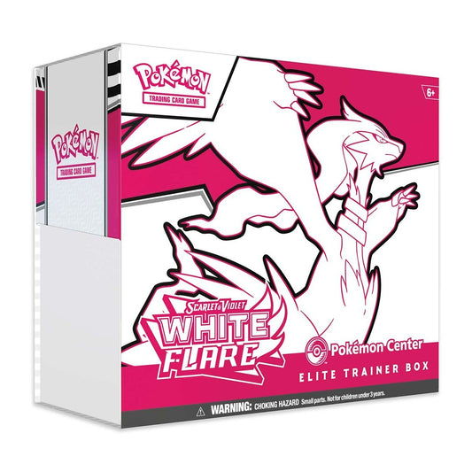 Pokemon White ETB