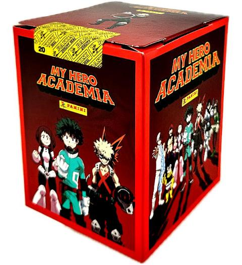 My Hero Academia Sticker Box