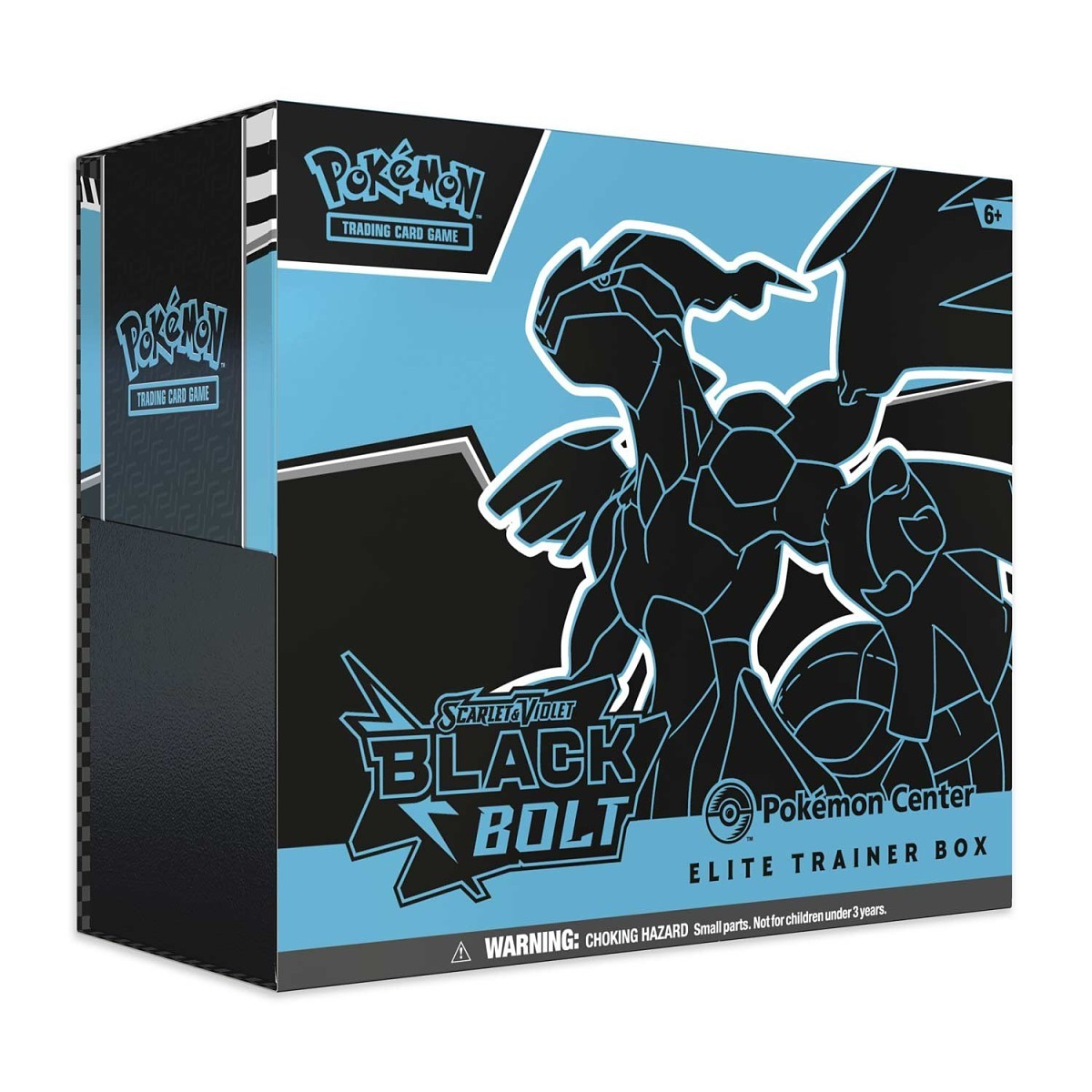 Pokemon Black ETB
