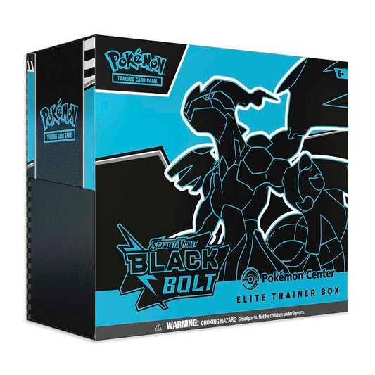 Pokemon Black ETB
