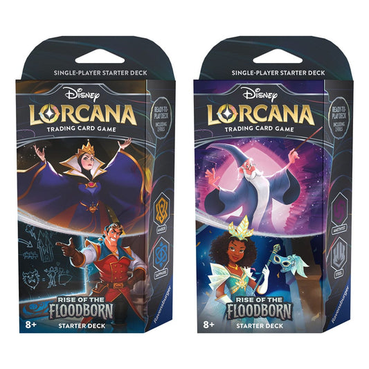 Lorcana Starter Deck